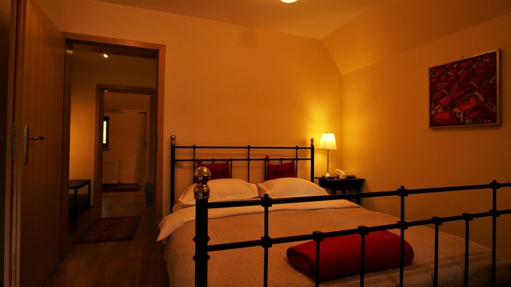 Dormitorul seniorilor